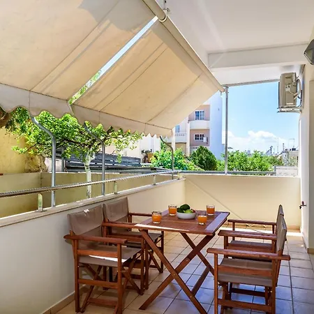 A80 Апартаменты Ханья