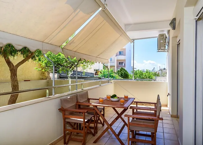 A80 Apartment Chania (Crete)