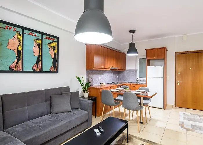 A80 Apartment Chania (Crete)