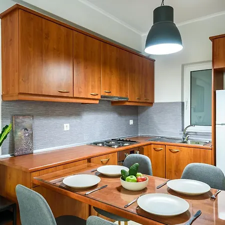 A80 Apartman Hriszí Aktí Haniá