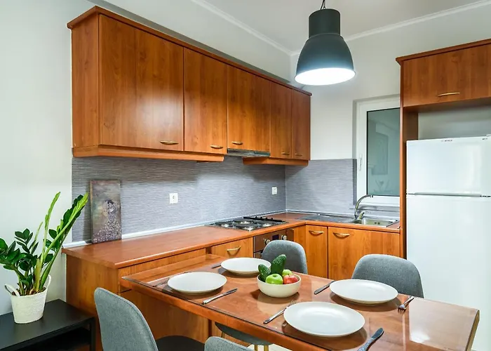 A80 Apartman Hriszí Aktí Haniá