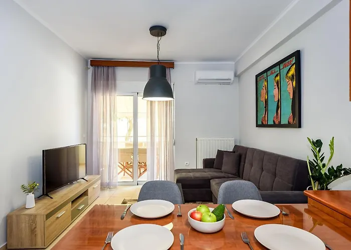 Apartament A80 Chania (Crete)